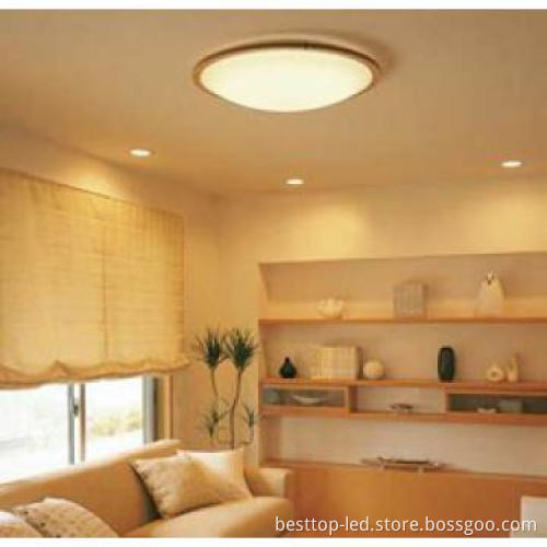 Energy-saving LED Ceiling Mount Light 12W,The best indoor lighting